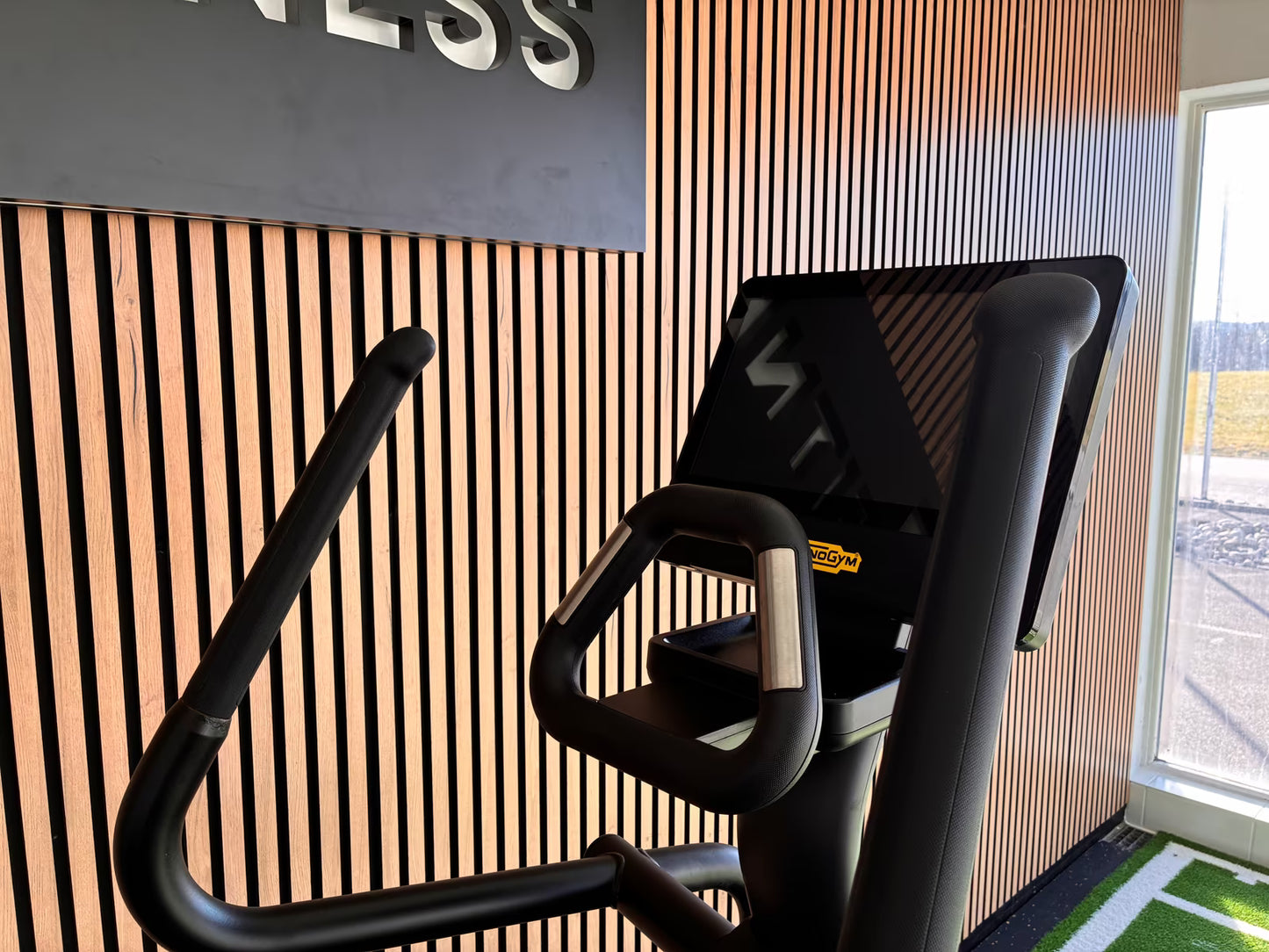 Technogym® Excite+ Live Synchro 9000 16" inkl. Adjustable Ramp refurbished, Weitere Produktansicht