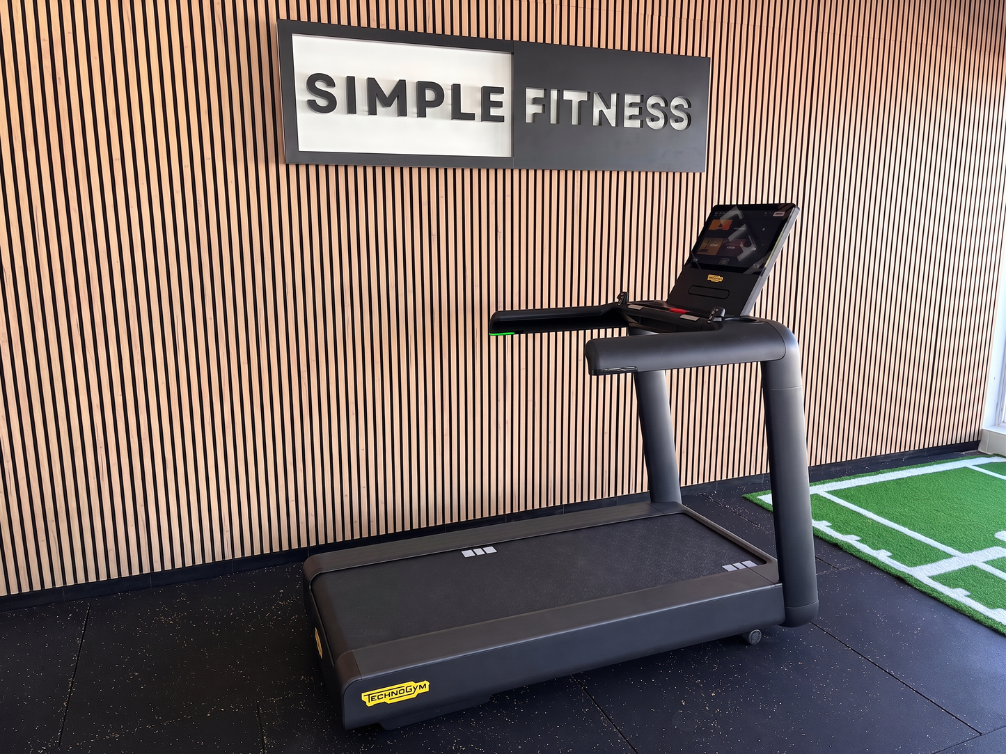 Technogym® Excite+ Live Run Unity 9000 (Latest Model)