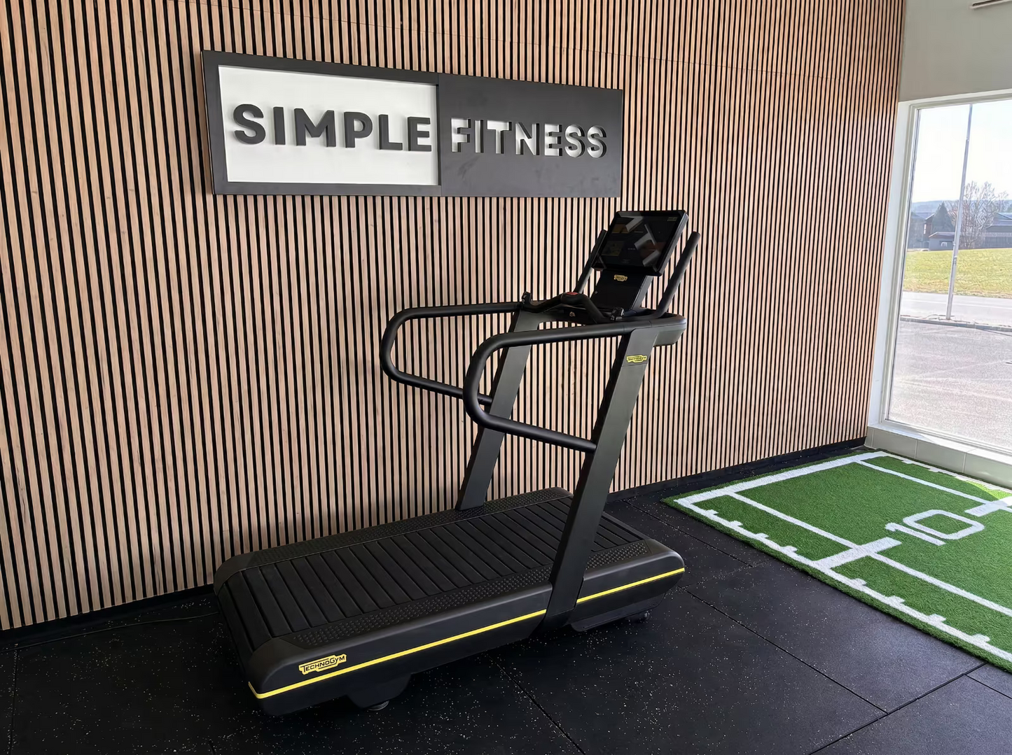 Technogym® Skillrun 5000 Unity 3.0 refurbished, Weitere Produktansicht