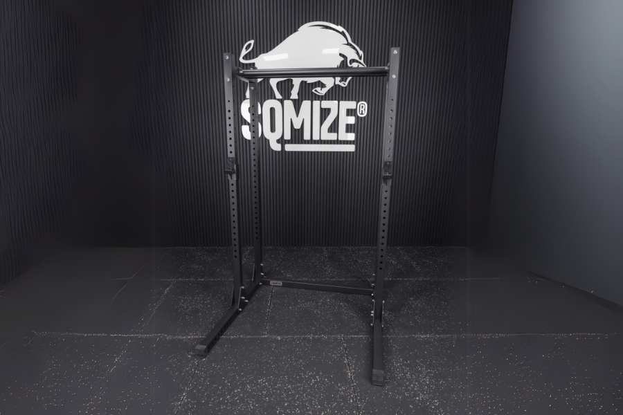 SQMIZE® Half Rack POWER PACK SQ580, H 208 cm