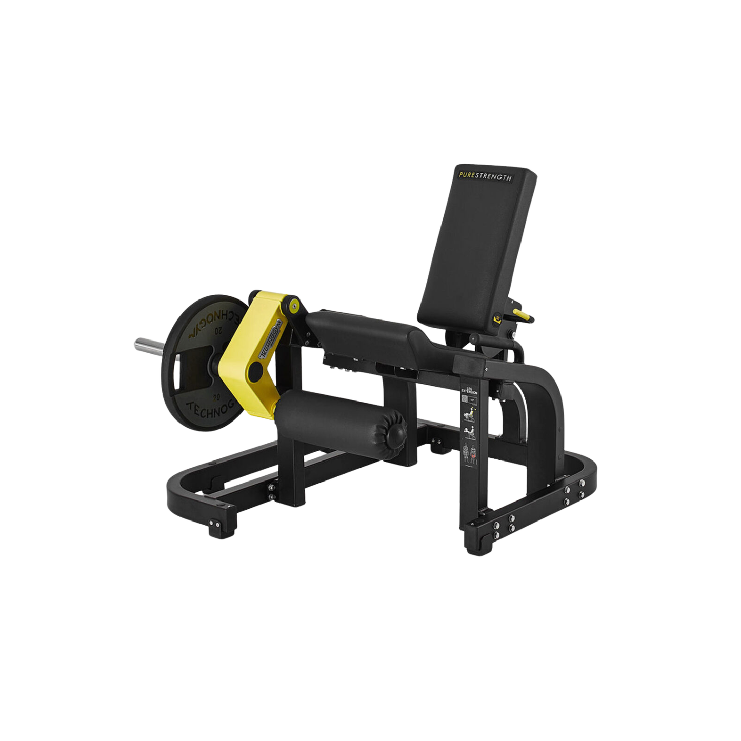 Technogym Pure Strength Leg Extension