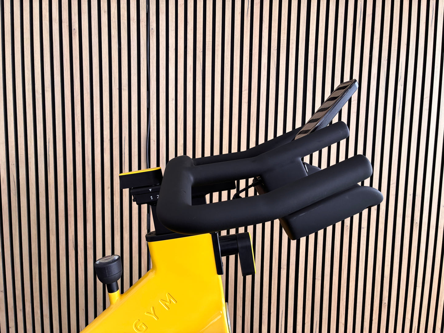 Technogym® Group Cycle Connect (Yellow, Latest Model) refurbished, Weitere Produktansicht