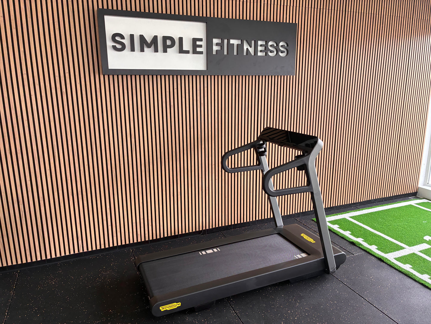 Cinta de correr Technogym® Myrun
