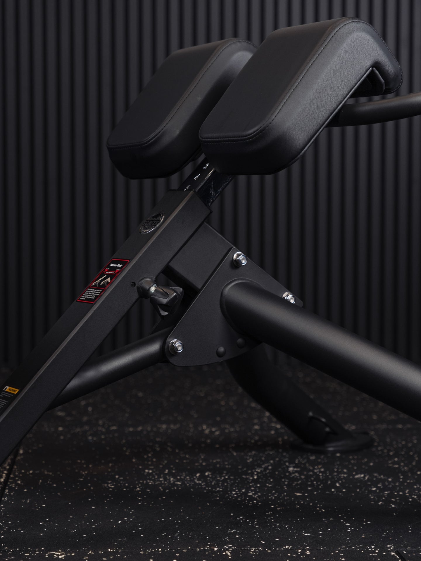 SQMIZE® Hyperextension ELITE CLUB SQ-M550