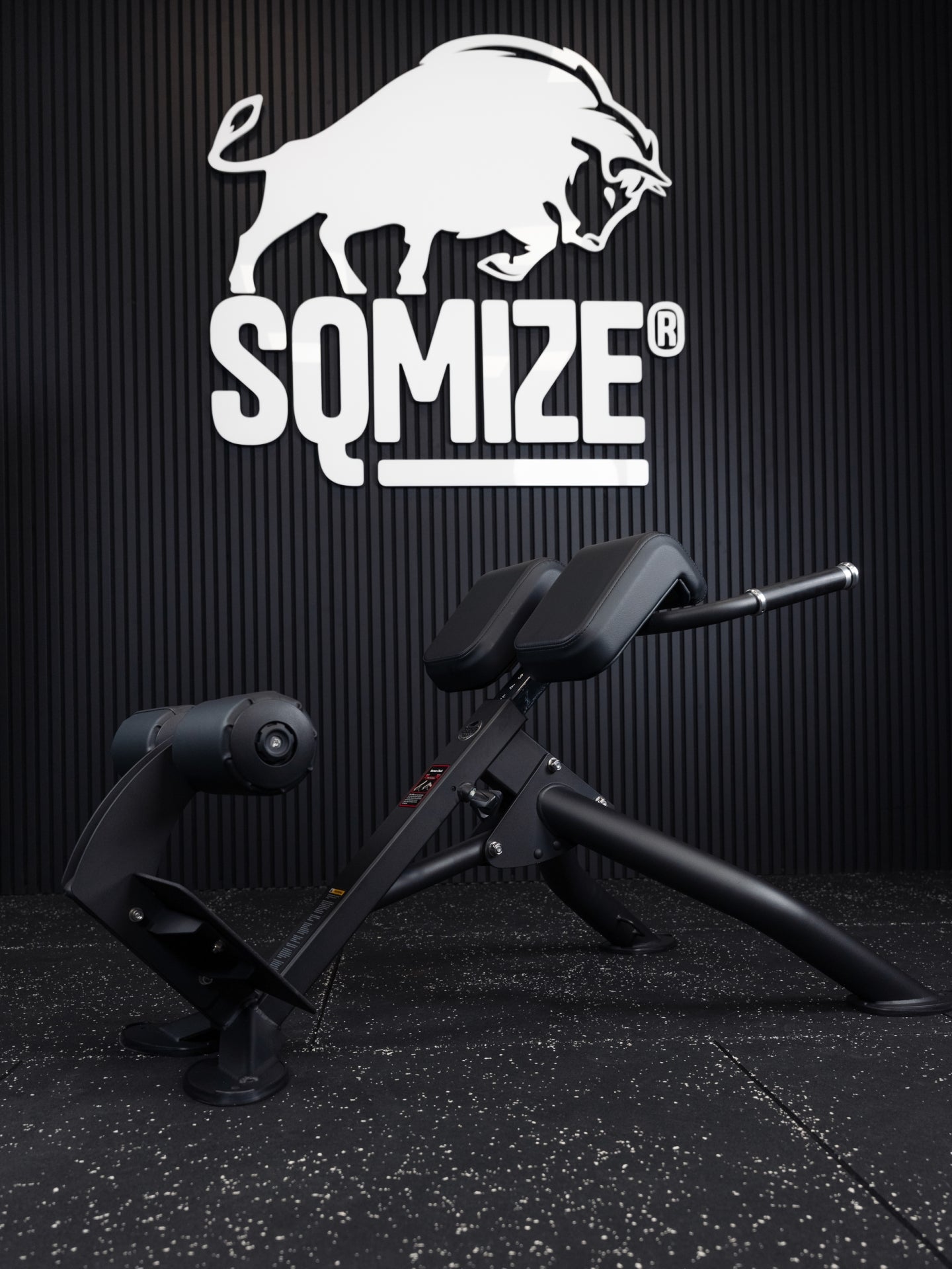 SQMIZE® Hyperextension ELITE CLUB SQ-M550