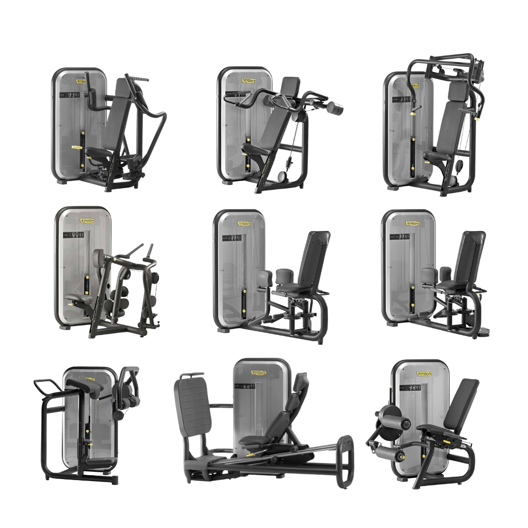 Technogym® Element Kraftgeräte - Set