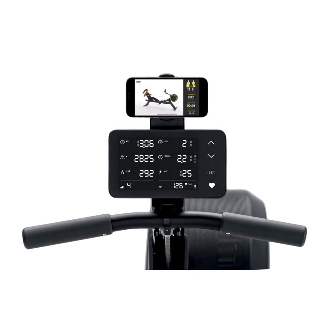 Technogym® Skillrow Rudergerät