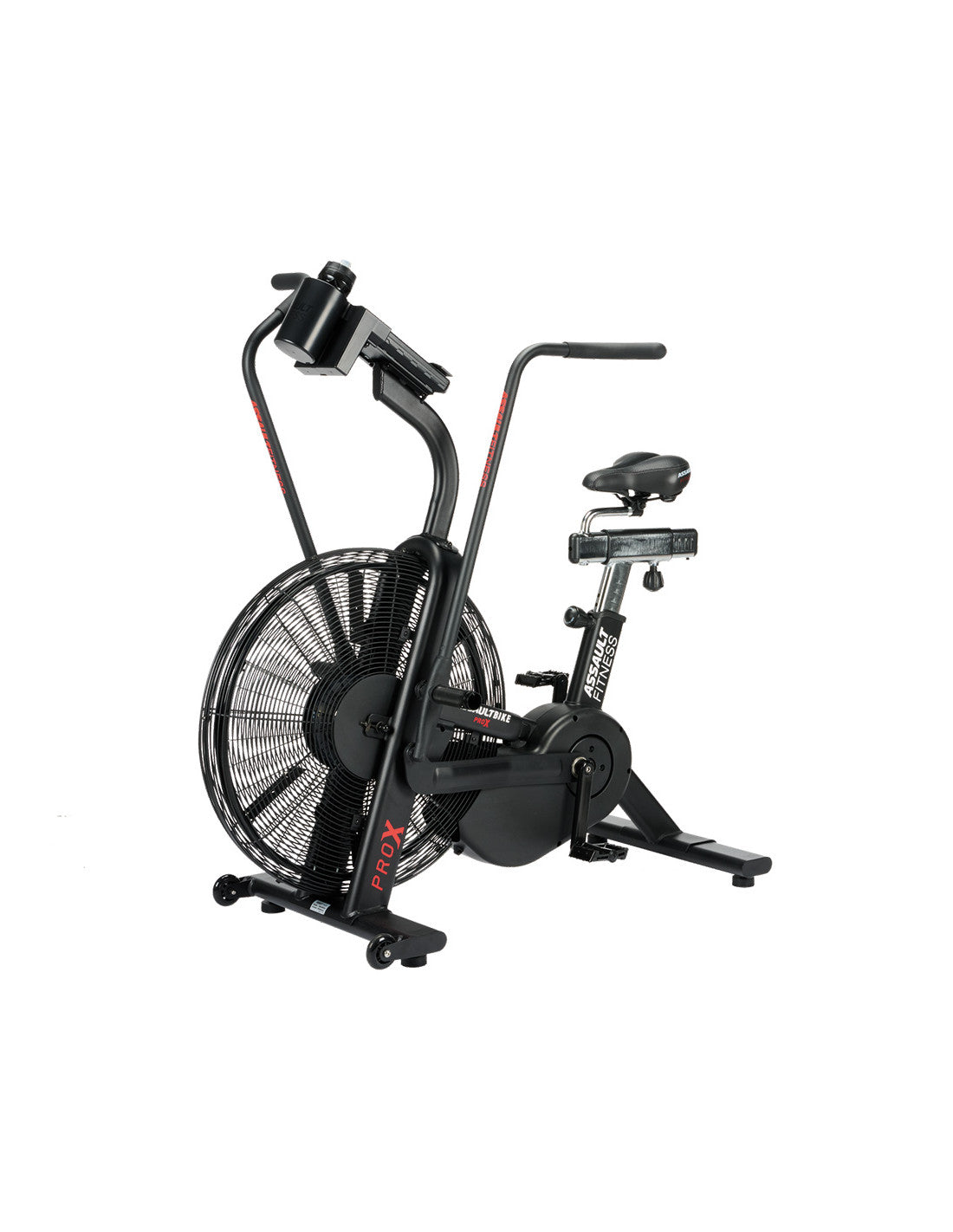 Assault Bike Pro X - Belt Drive