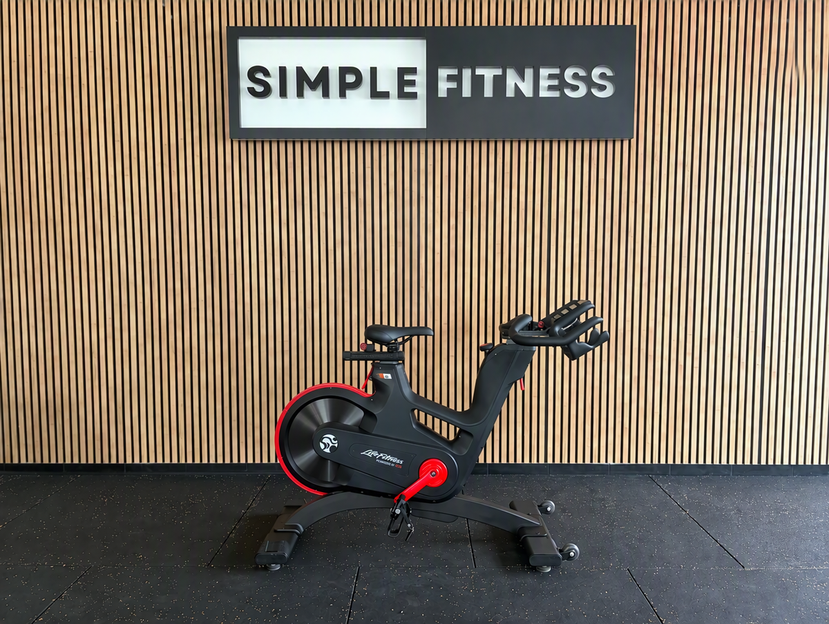 Life Fitness ICG IC7 Indoor Cycle (2019)