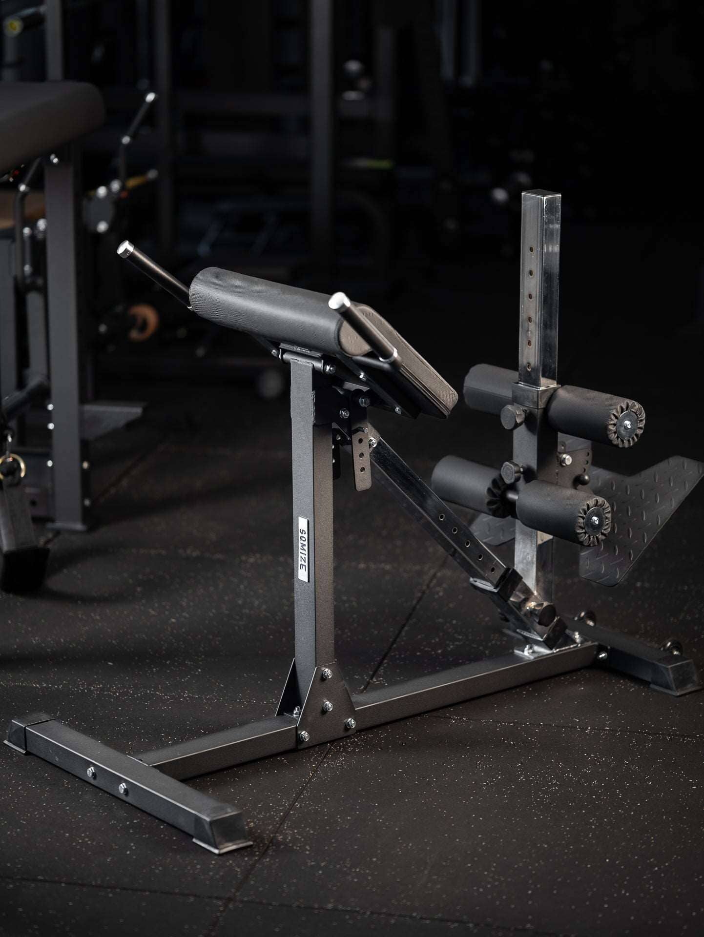 Combo Glute Ham & Reverse Hyper SQMIZE® POWER PACK GH9i www.simpleproducts.at