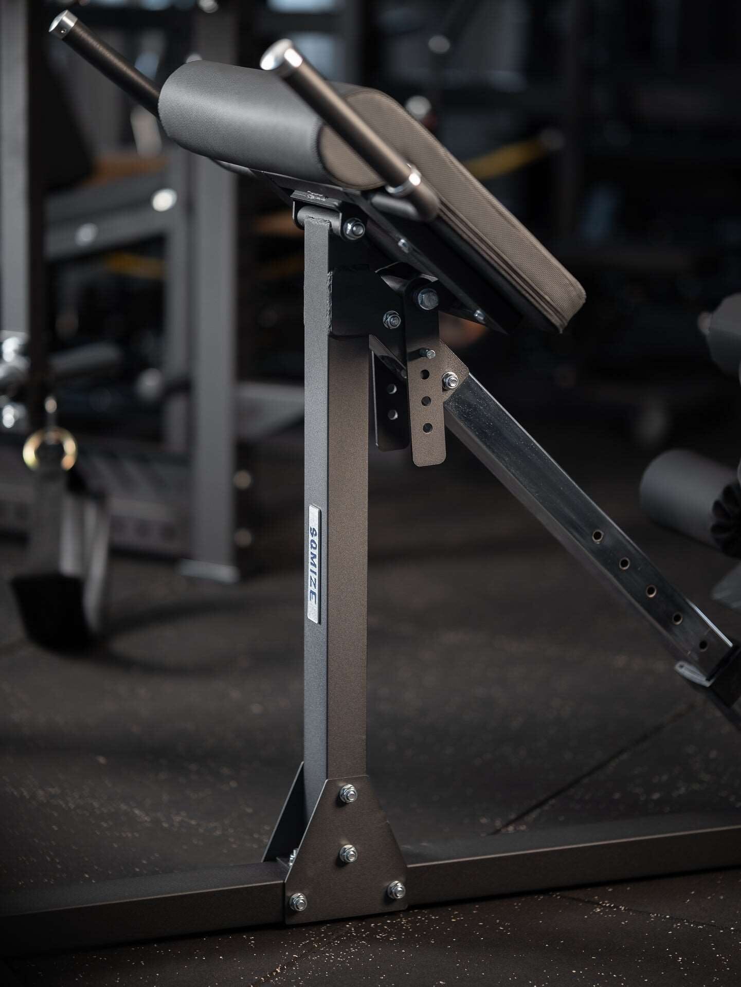 Combo Glute Ham & Reverse Hyper SQMIZE® POWER PACK GH9i www.simpleproducts.at