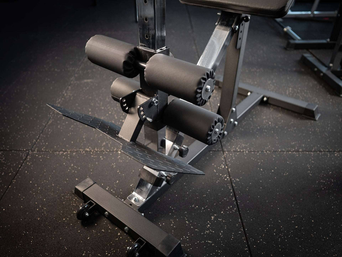 Combo Glute Ham & Reverse Hyper SQMIZE® POWER PACK GH9i www.simpleproducts.at