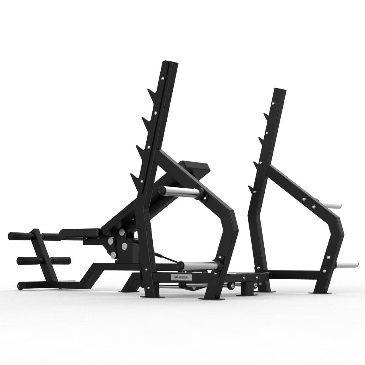 Titanium Strength verstellbare Bankdruckstation (flat, incline & decline) Elite Series
