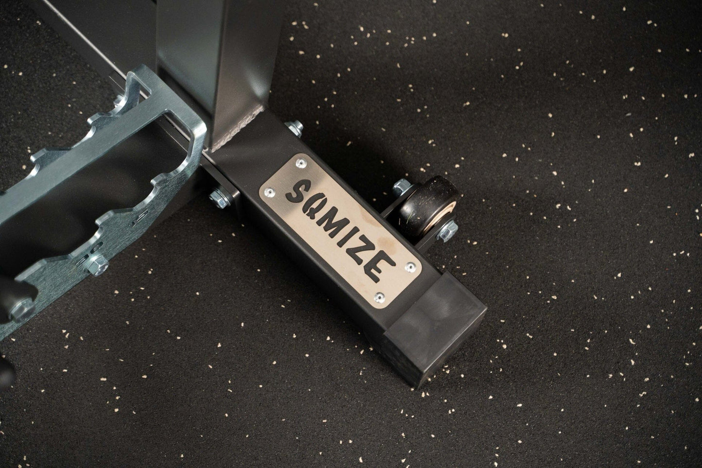 Hantelbank: Flach- und Schrägbank SQMIZE® ELITE CLUB SQ330ST www.simpleproducts.at