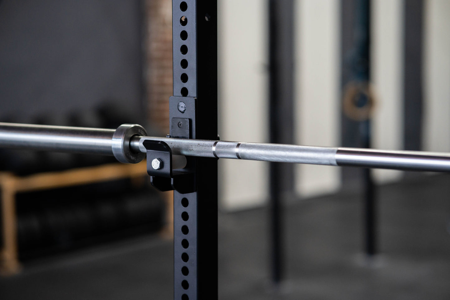 Olympia Langhantel SQMIZE® FOX LINE OB86CR-XA Crosslifting® www.simpleproducts.at