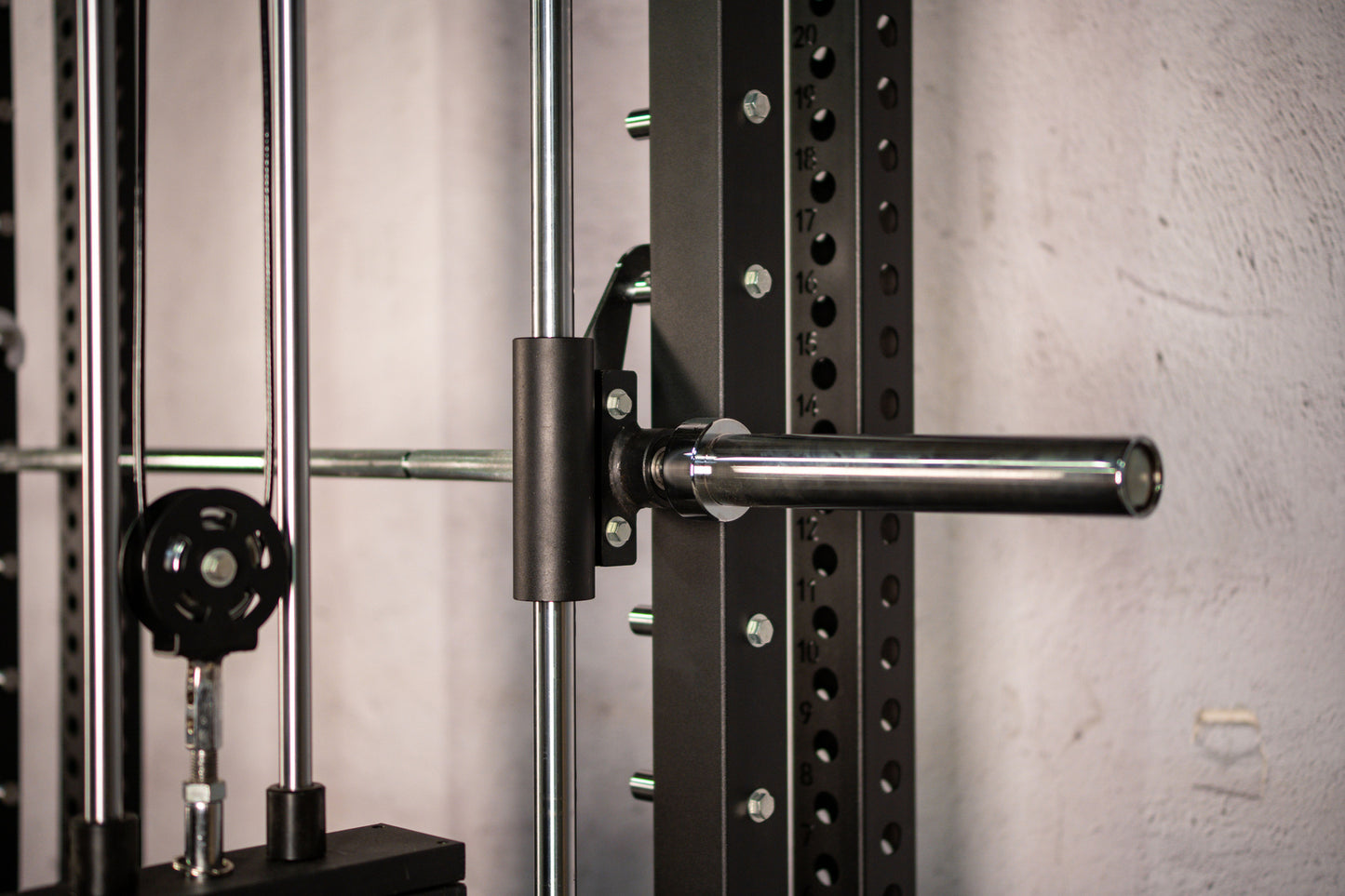 SQMIZE® Tri-Power Gym ELITE CLUB SQ-S955-90