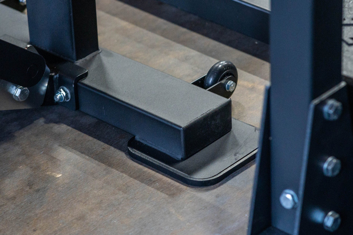 SQMIZE® Hantelbank PREMIUM BISON SQ-R490