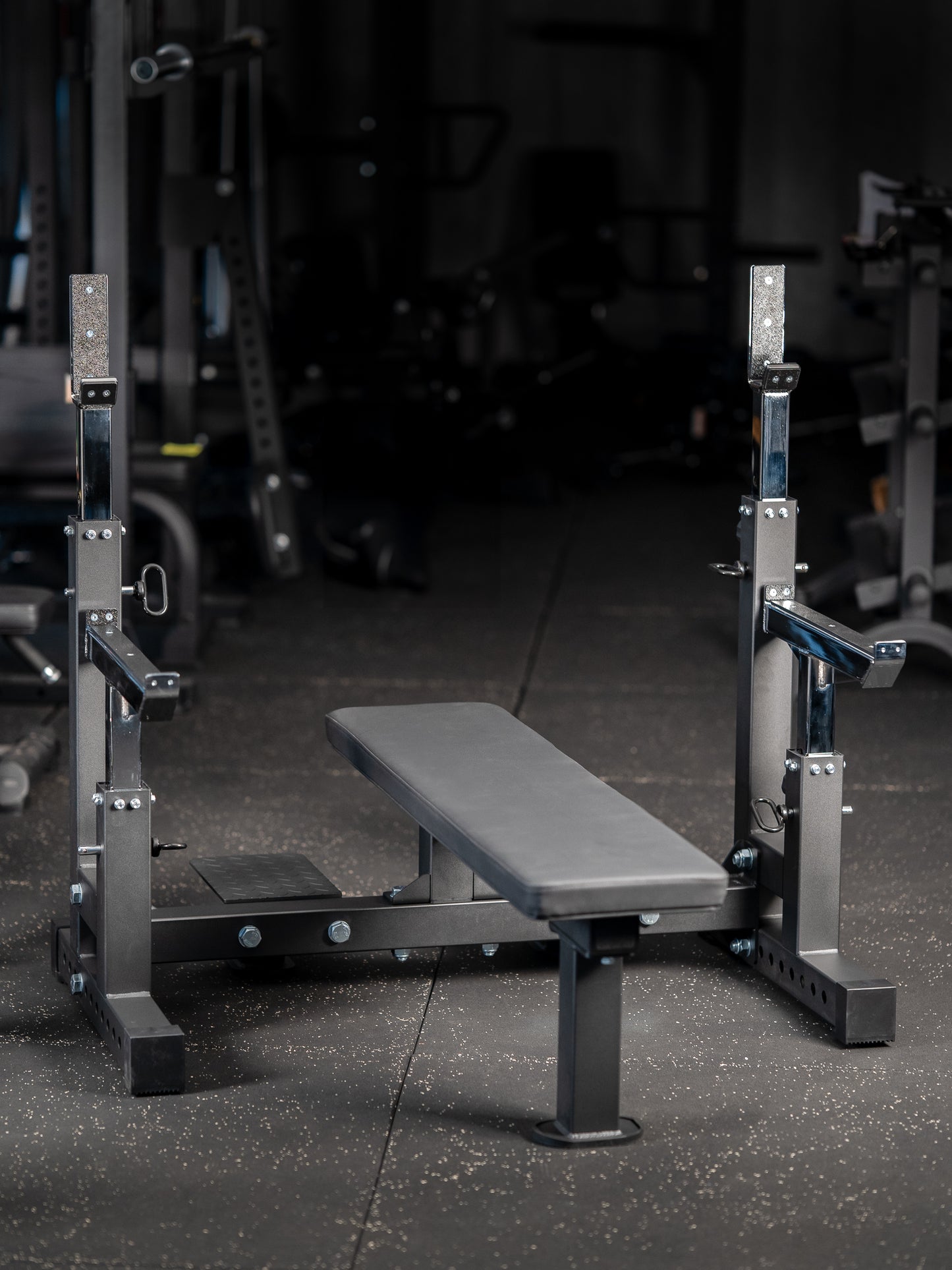 SQMIZE® Competition Bench SQ-R720