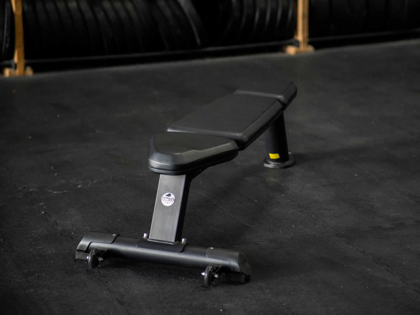 SQMIZE® Flachbank PREMIUM BISON SQ-R300