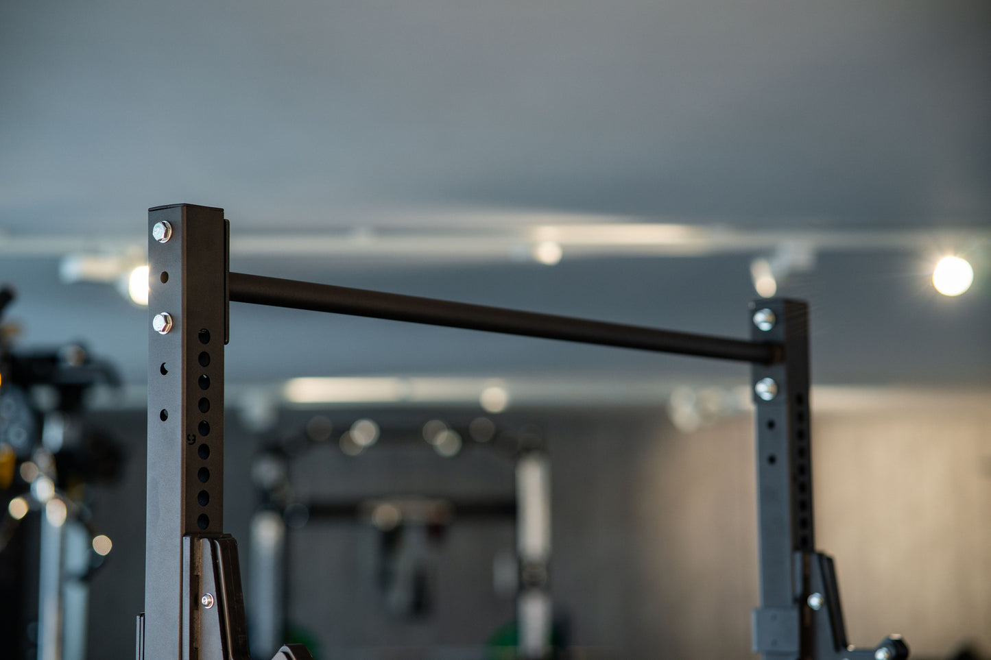 SQMIZE® Squat Rack SQ510 inkl. Pull-up Bar SQ510PU