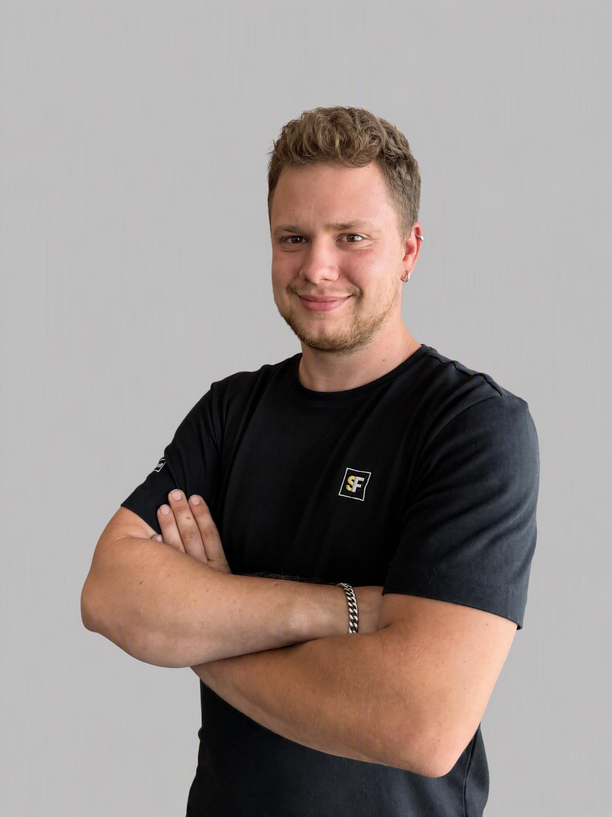 Porträt Mario Donislreiter, Simple Fitness