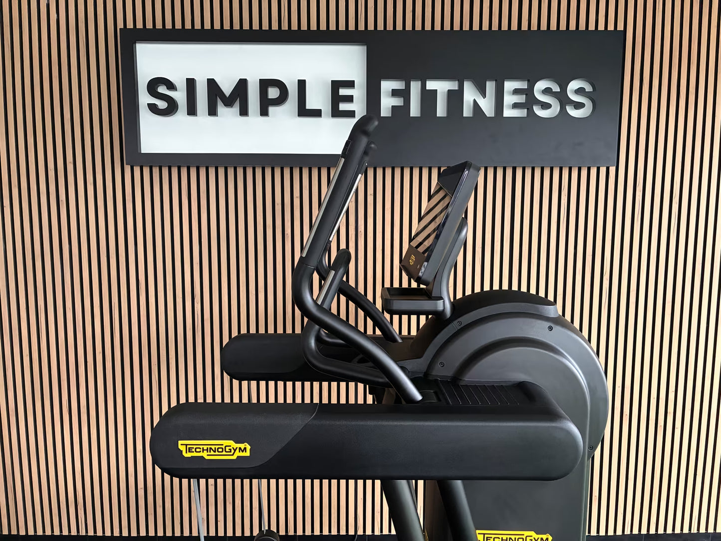 Technogym® Excite Live Vario (último modelo)