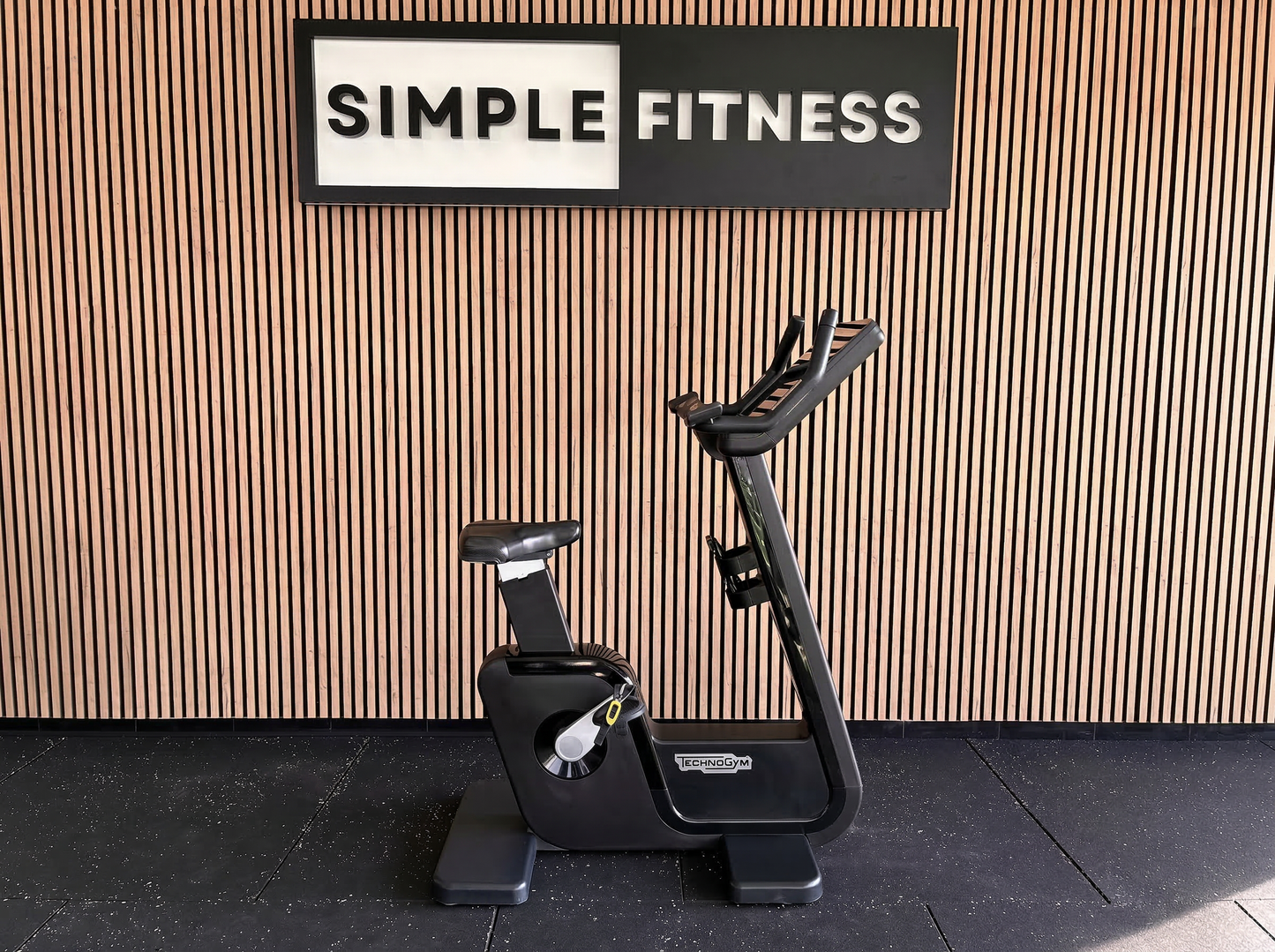 Technogym® Bike Artis Unity 3.0