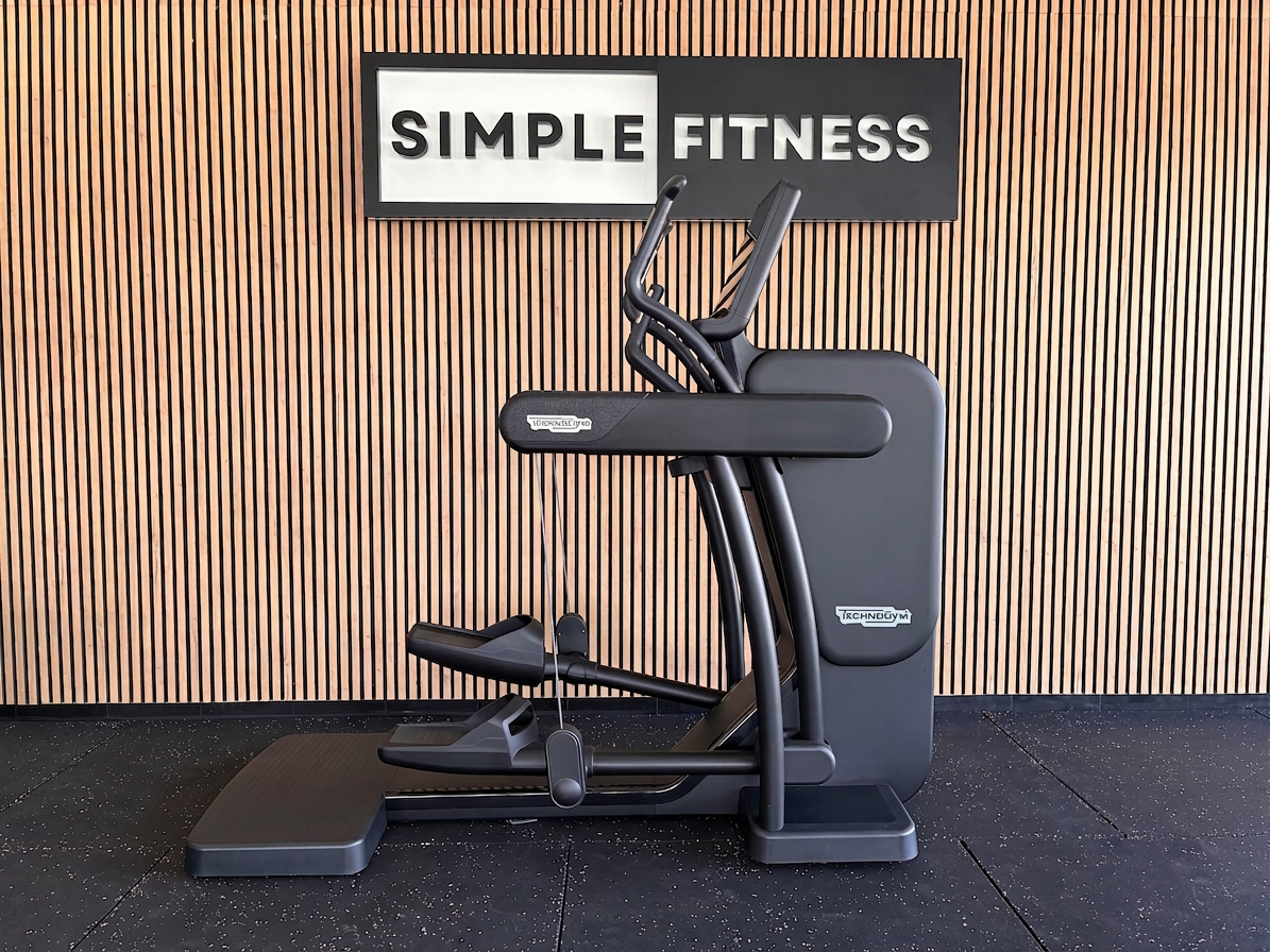Elíptica Vario Artis Technogym® Unity 3.0