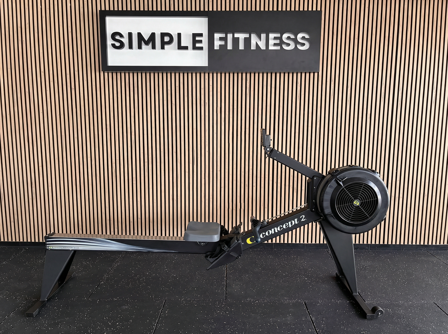 Concept2 RowErg