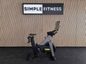 Technogym® Interactive Upright Bike (Latest model)