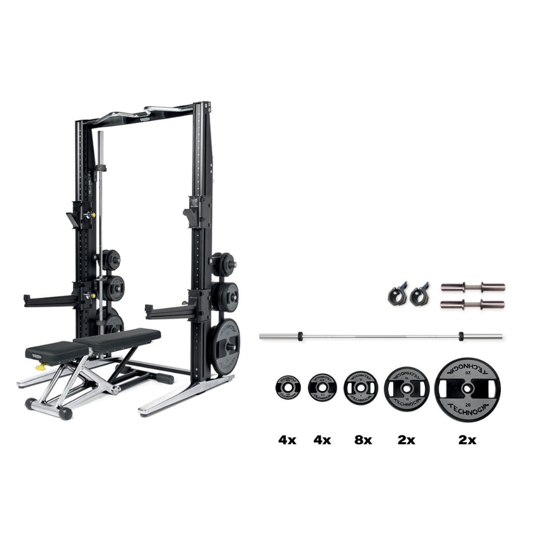 Technogym® Power Personal Rack