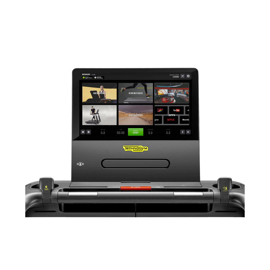 Technogym® Excite Live Run 19″ 7000