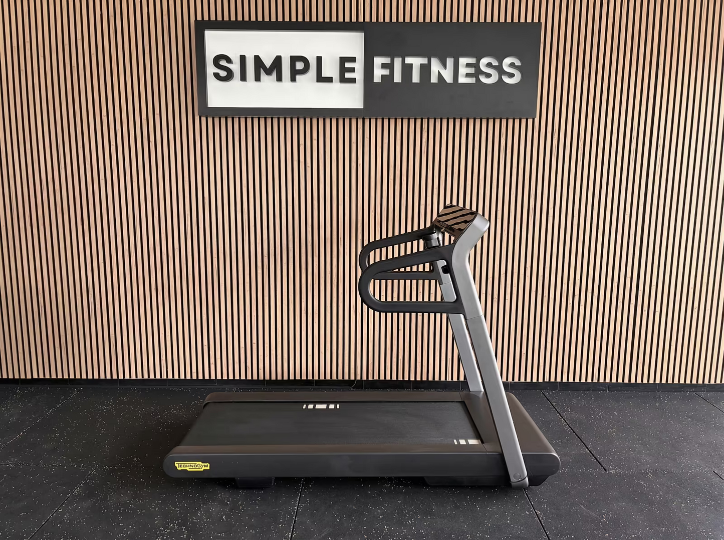Technogym® Myrun Laufband