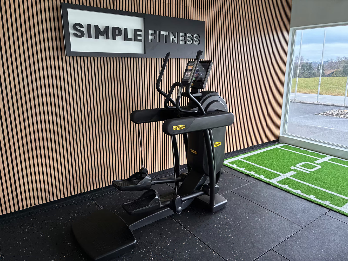 Technogym® Excite Live Vario (último modelo)