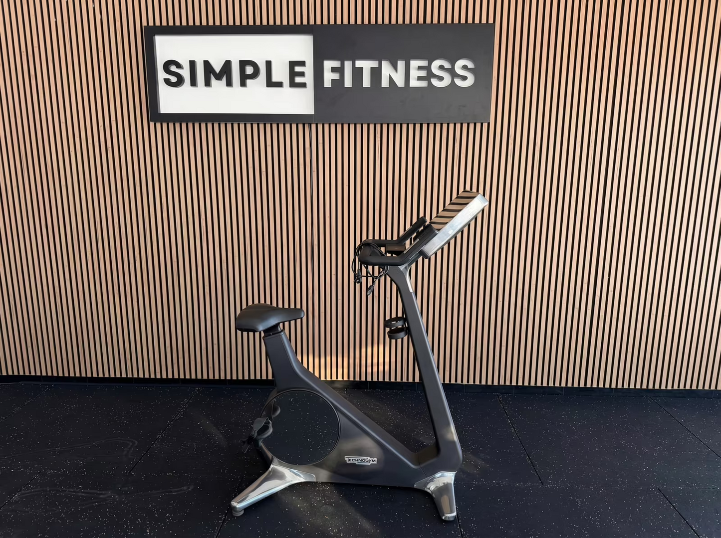 Technogym® Bike Personal Unity 4.0