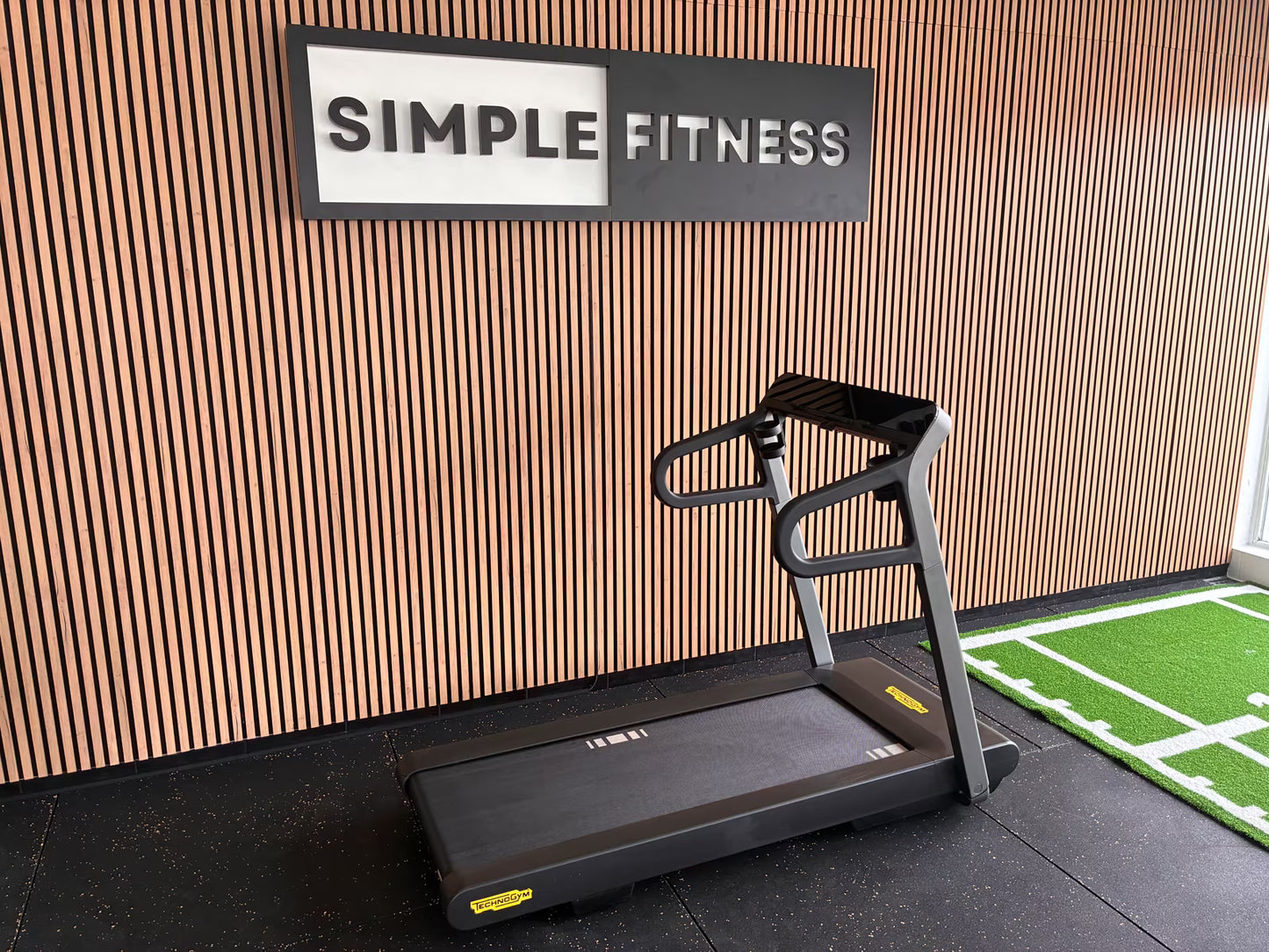 Technogym® Myrun Laufband