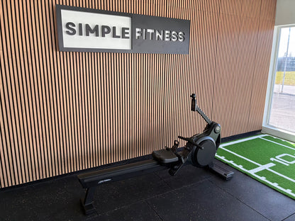Remo de rendimiento Life Fitness Heat