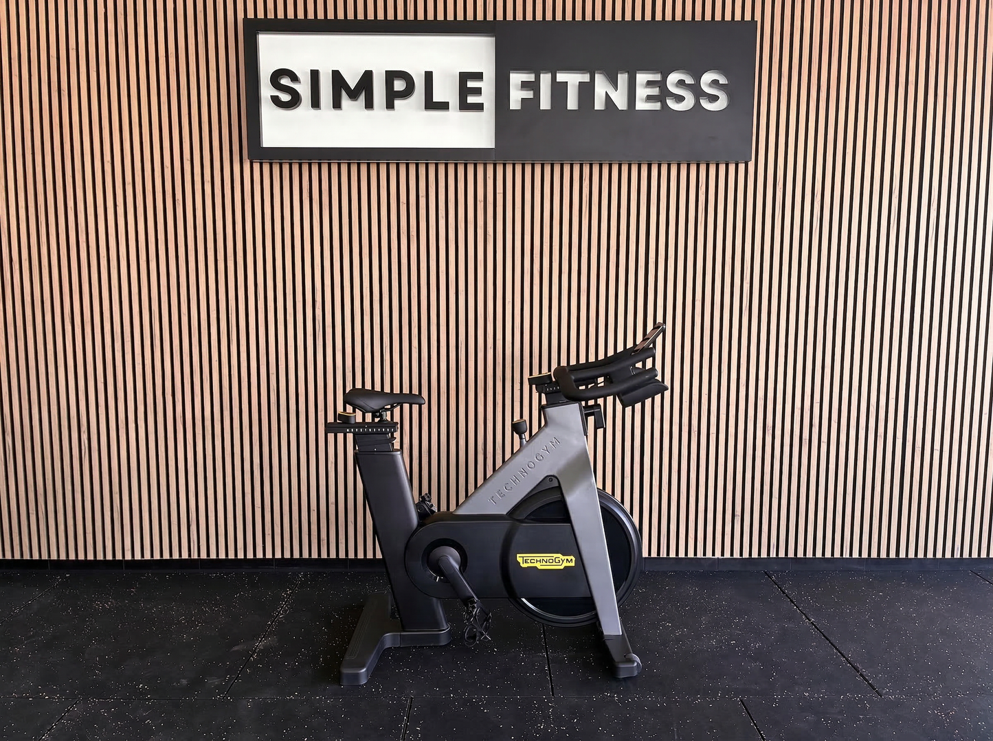 Technogym® Group Cycle Connect (Grey, Latest Model)