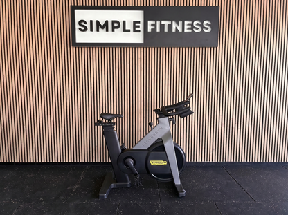 Technogym® Group Cycle Connect (Grey, Latest Model)