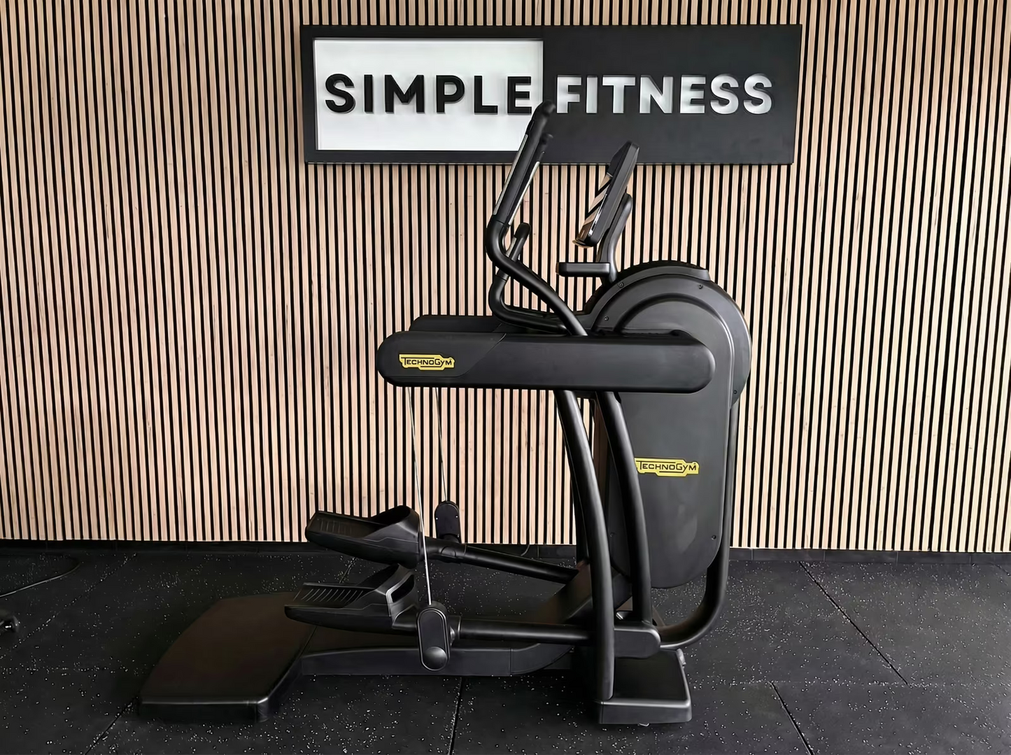 Technogym® Excite Live Vario (último modelo)