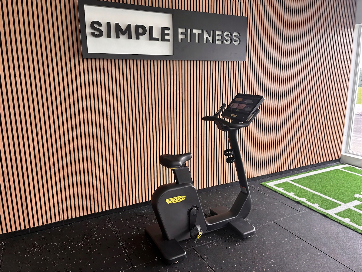 Technogym® Excite+ Live Bike 9000 16″