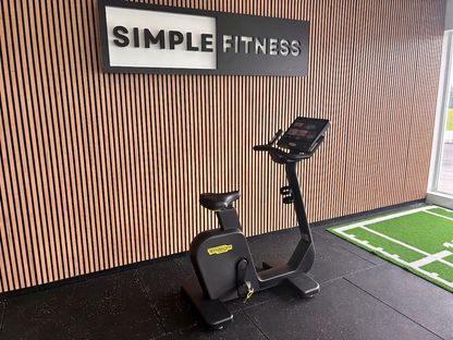 Technogym® Excite+ Live Bike 9000 16″