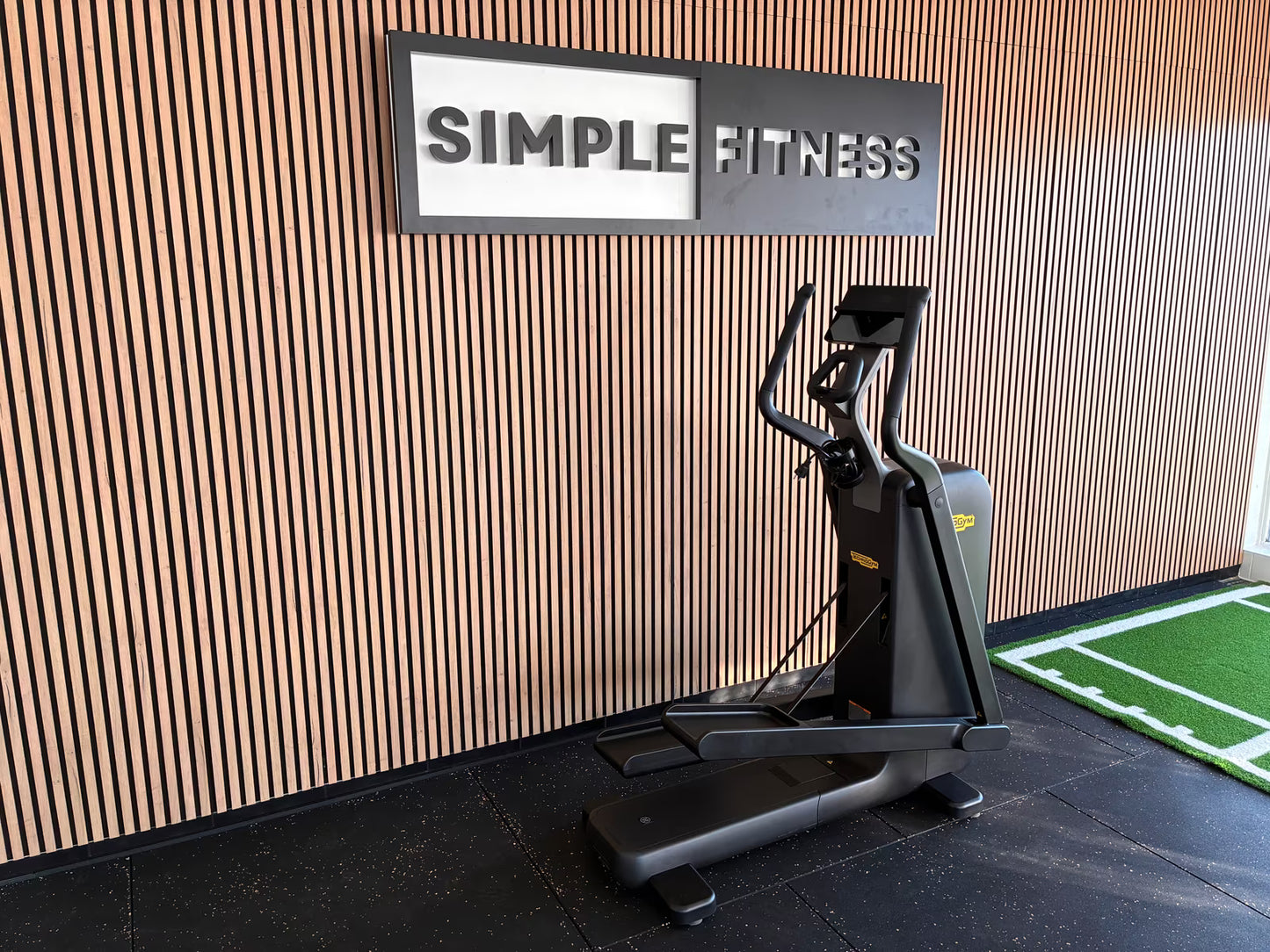 Technogym® Elliptical Crosstrainer
