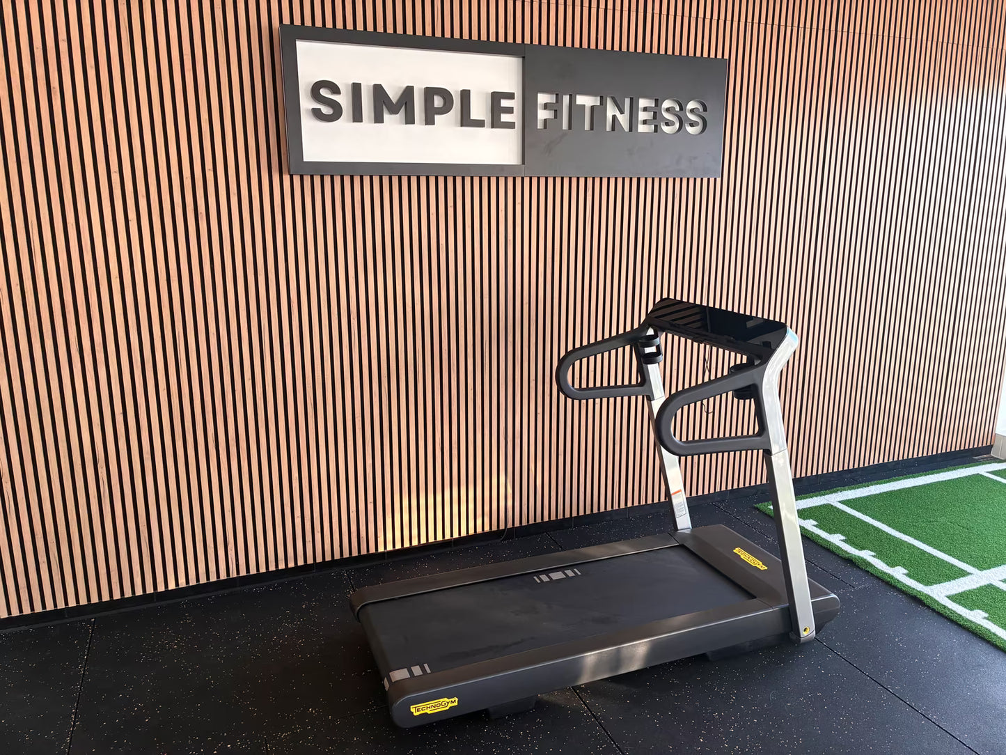 Technogym® Myrun Laufband