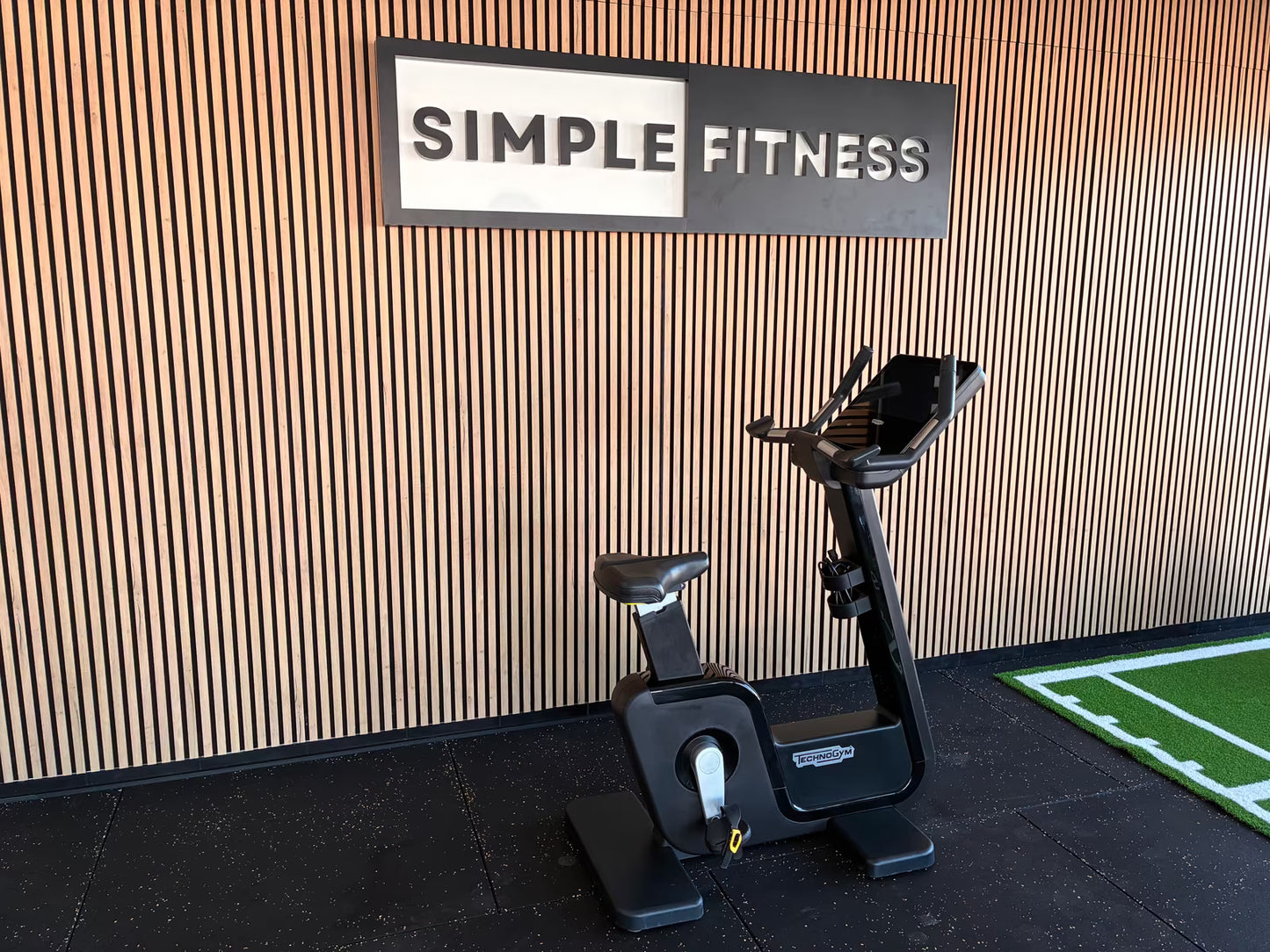 Technogym® Bike Artis Unity 4.0 (Latest Model)