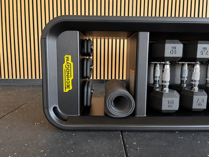 Technogym® Bench + Extra Weights