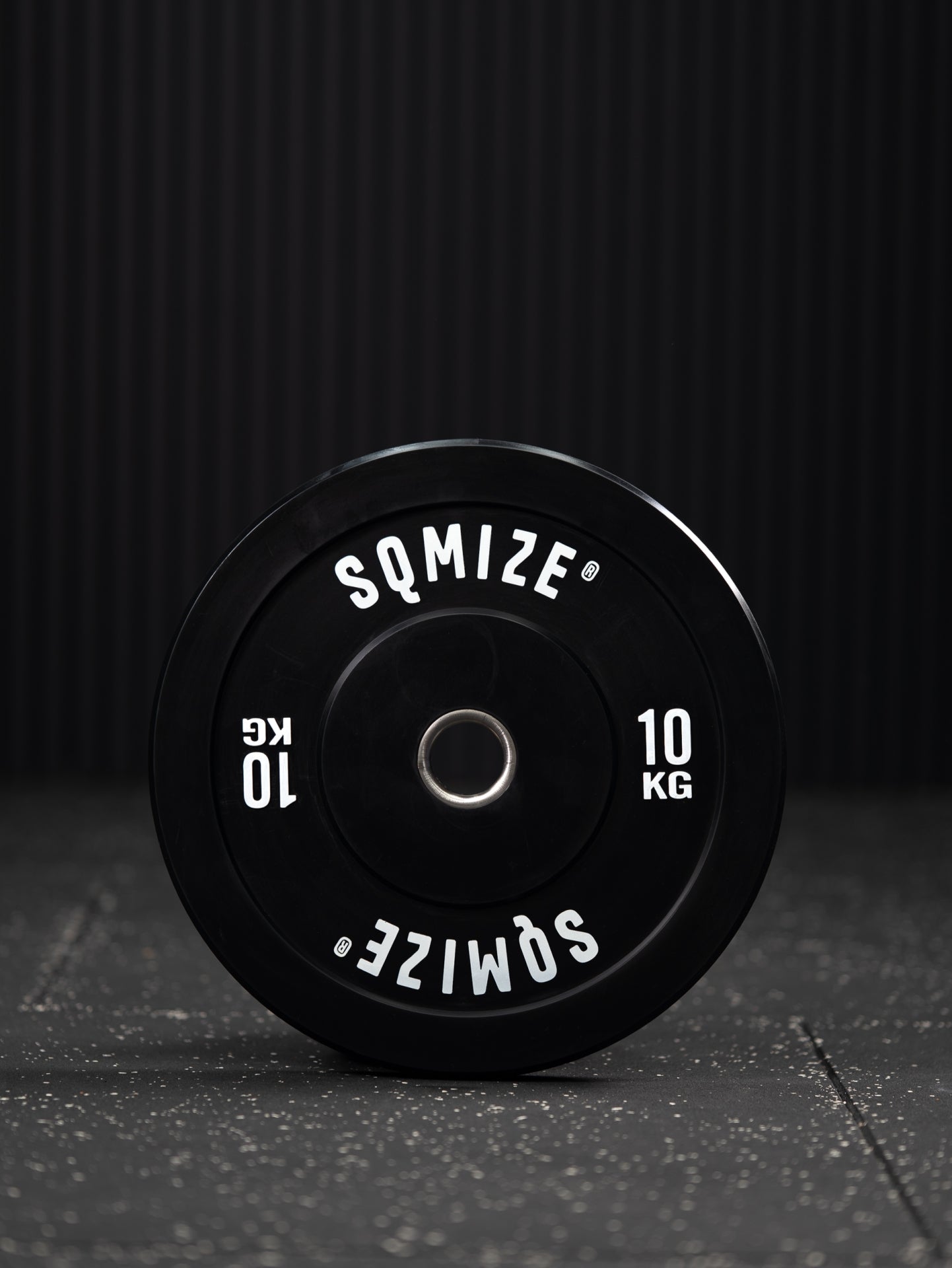 SQMIZE® Bumper Plate Professional Series BBP-XS, von 5-25 kg