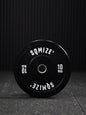 SQMIZE® Bumper Plate Professional Series BBP-XS, von 5-25 kg