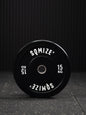 SQMIZE® Bumper Plate Professional Series BBP-XS, von 5-25 kg
