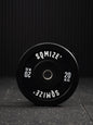 SQMIZE® Bumper Plate Professional Series BBP-XS, von 5-25 kg